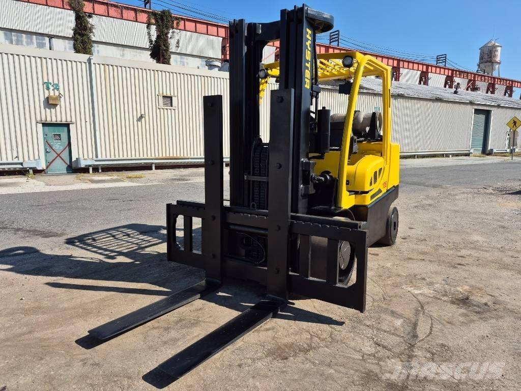 Hyster S 135 FT Otras carretillas elevadoras