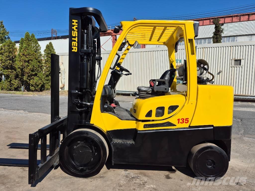 Hyster S 135 FT Otras carretillas elevadoras