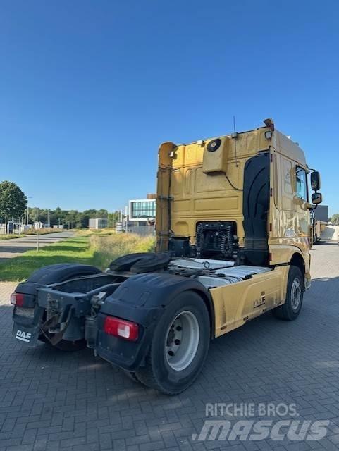 DAF XF 510 Cabezas tractoras