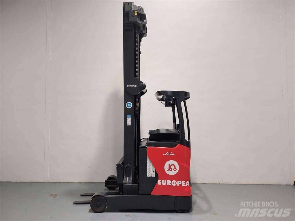Linde R16HD 01 Carretillas retráctiles