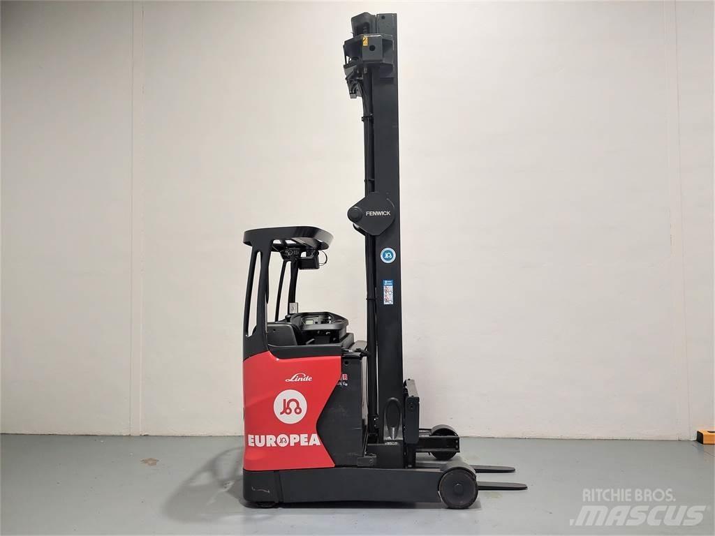 Linde R16HD 01 Carretillas retráctiles