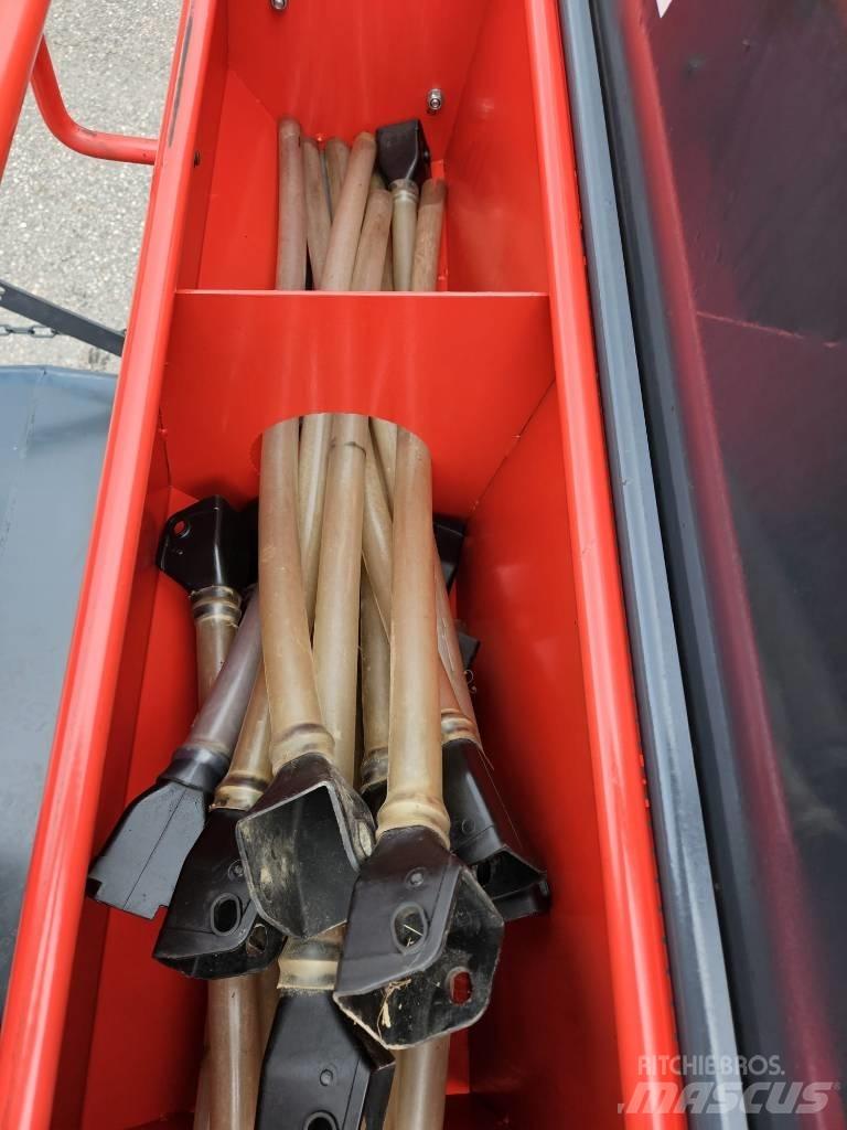 Tume JC 3000 Sembradoras combinadas