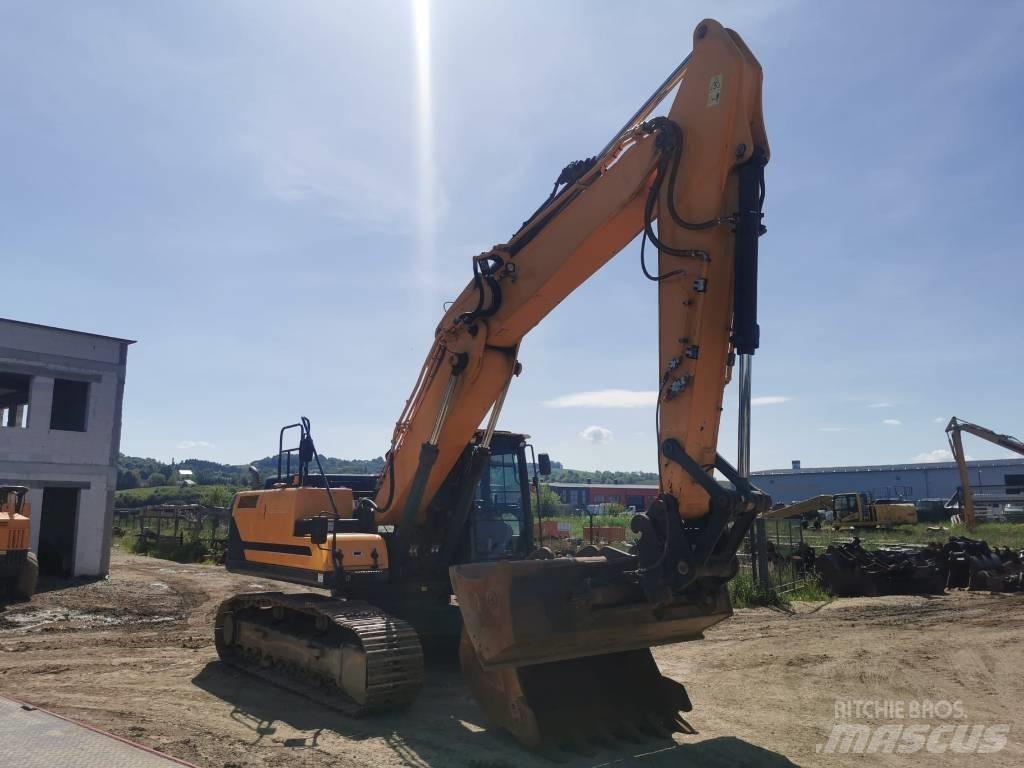 Hyundai HX 260 NL Excavadoras de cadenas