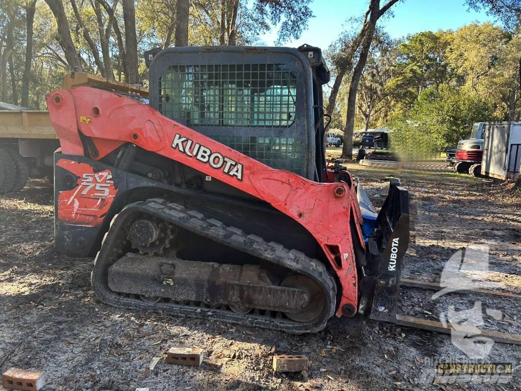 Kubota SVL 75-2 Minicargadoras