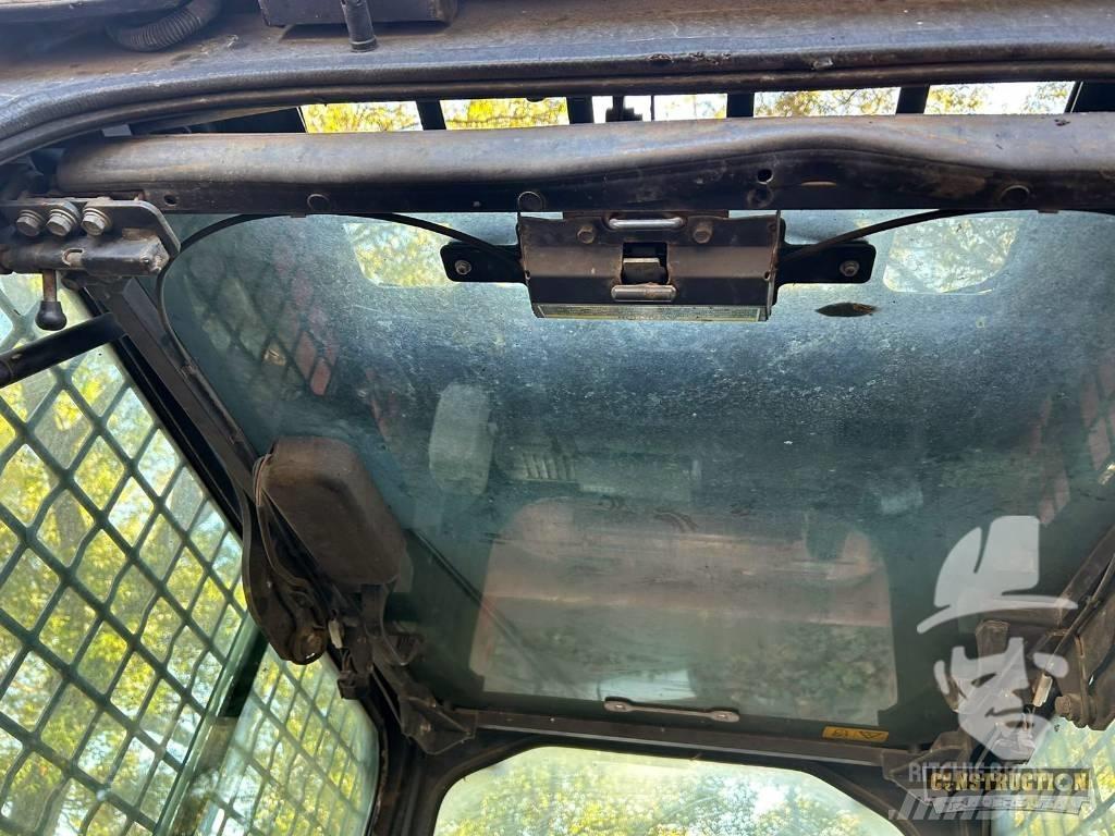 Kubota SVL 75-2 Minicargadoras