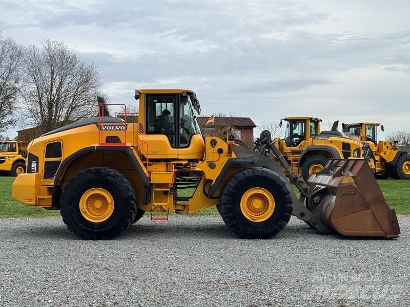 Volvo L 220 H Cargadoras sobre ruedas