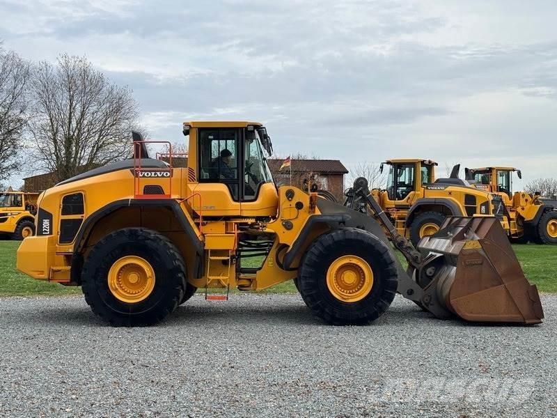 Volvo L 220 H Cargadoras sobre ruedas