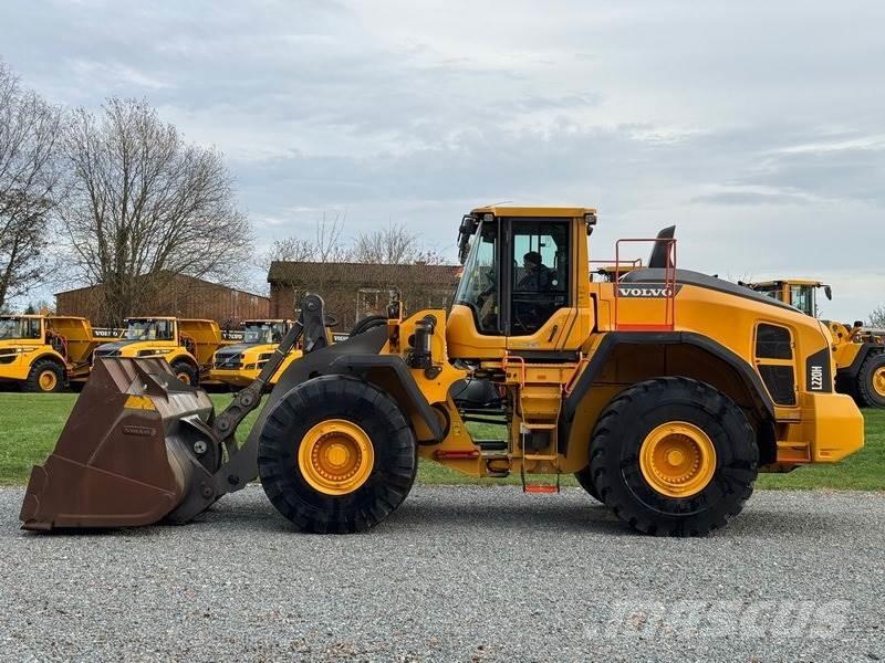 Volvo L 220 H Cargadoras sobre ruedas
