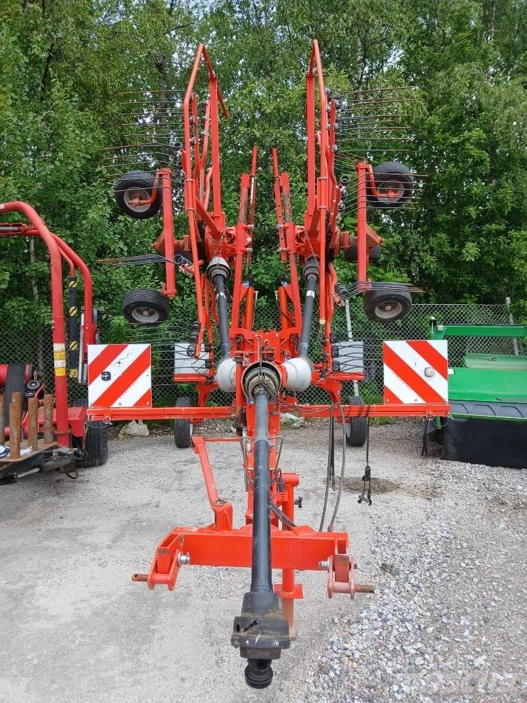 Kuhn GA 6501 Segadoras hileradoras