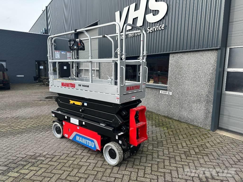 Manitou SE 1008 Plataformas tijera