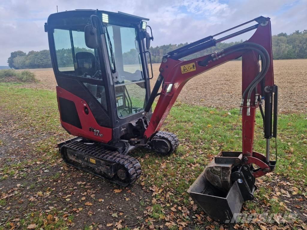 Yanmar SV 17 VT Mini excavadoras < 7t