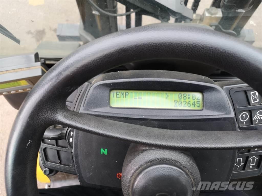 Yale GLP40VX5-V Carretillas LPG
