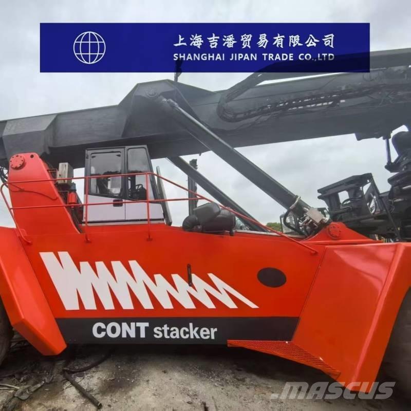 Fantuzzi CS 45 KM Manipulador de contenedores