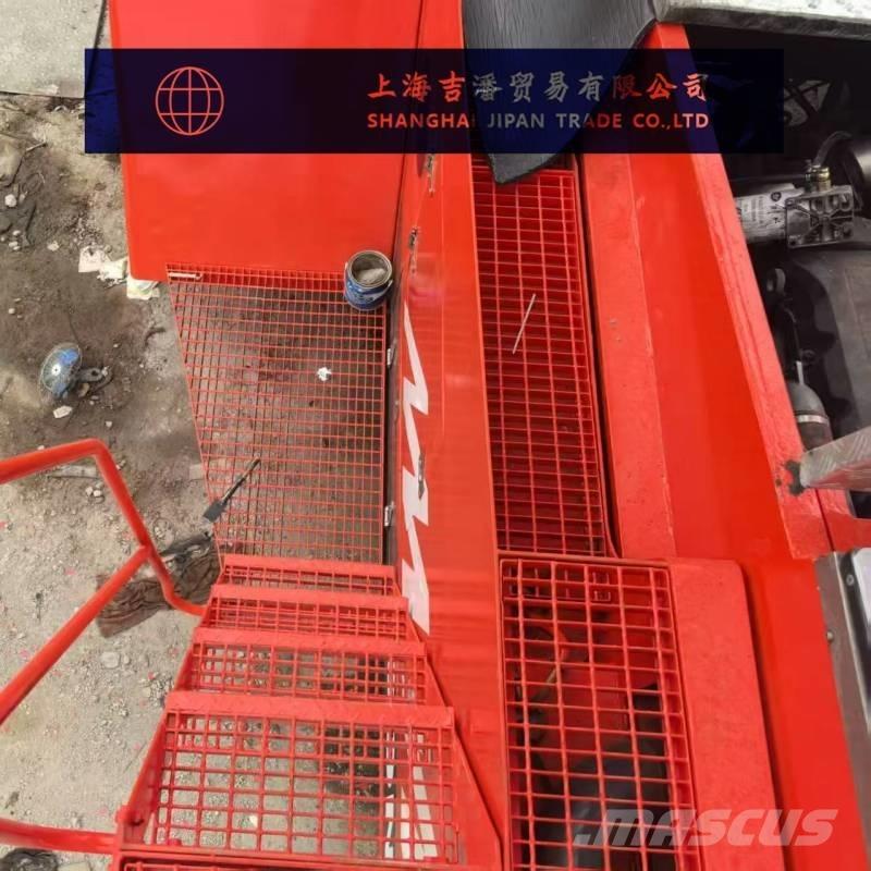 Fantuzzi CS 45 KM Manipulador de contenedores