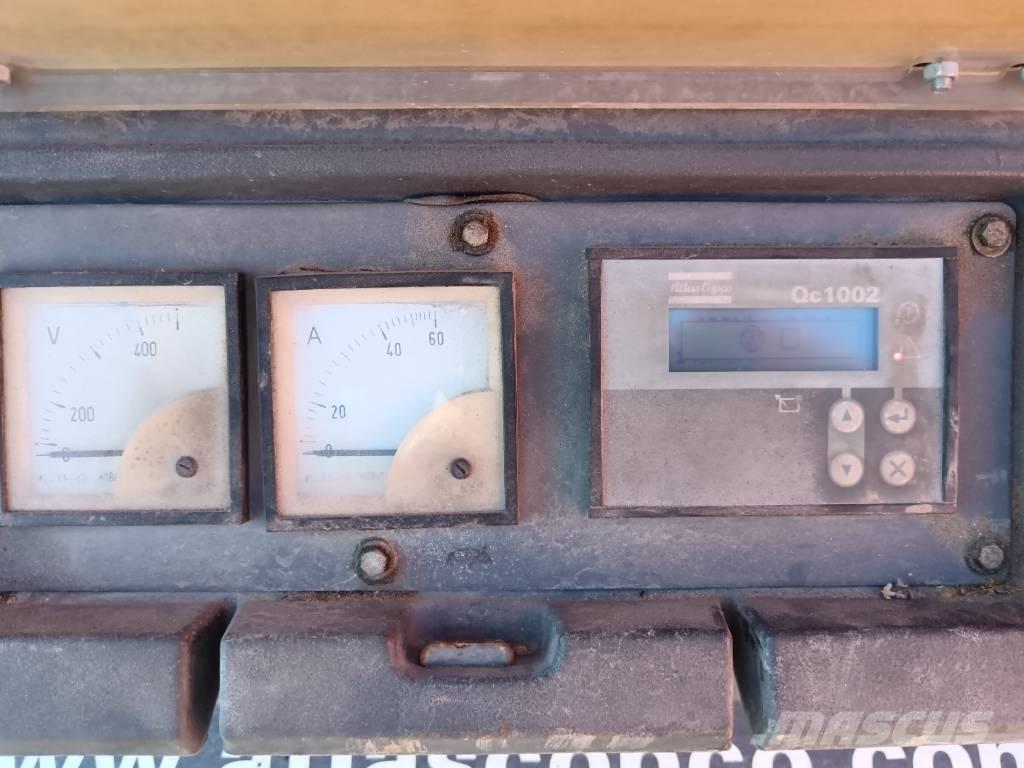 Atlas Copco QAX 30 Generadores diesel