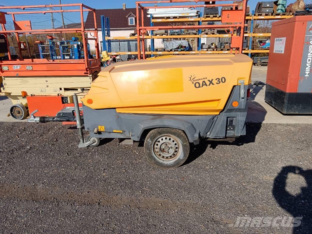 Atlas Copco QAX 30 Generadores diesel