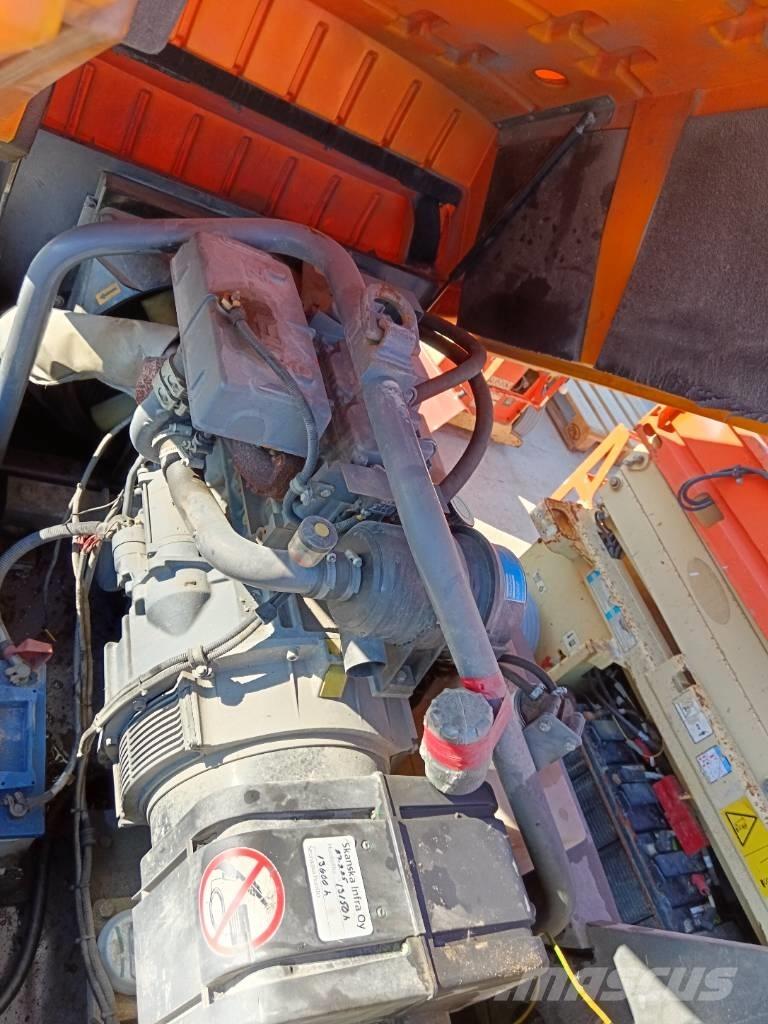 Atlas Copco QAX 30 Generadores diesel