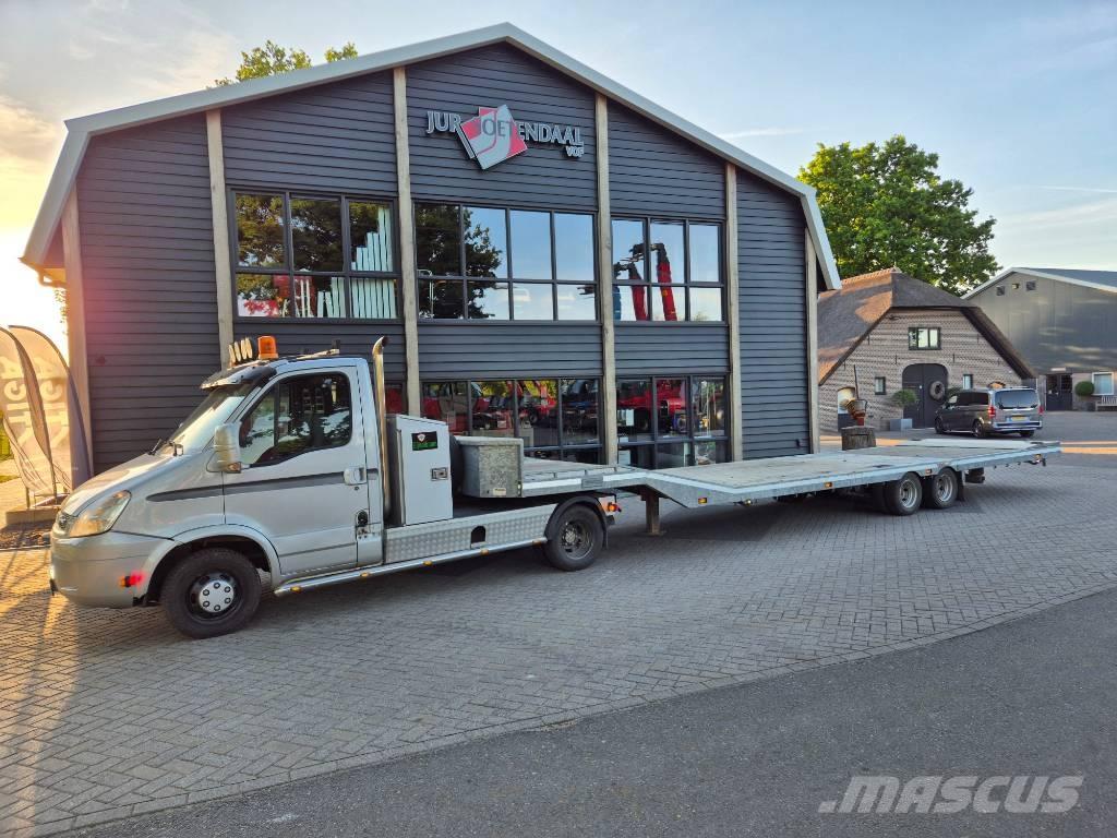 Iveco 40C18T Otras furgonetas
