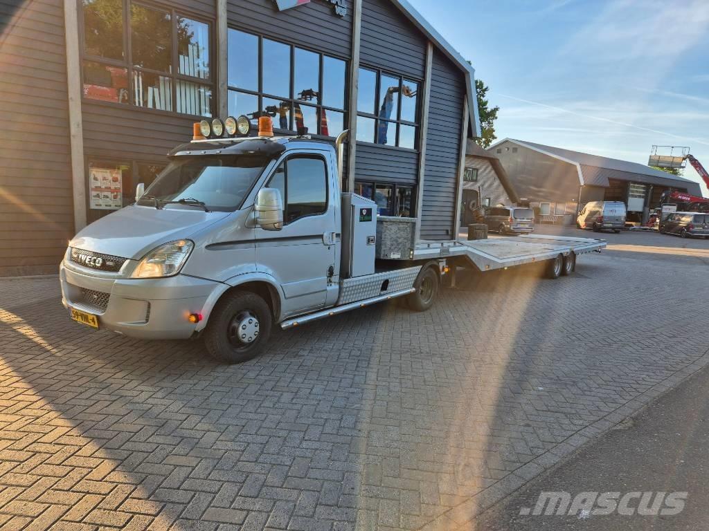 Iveco 40C18T Otras furgonetas