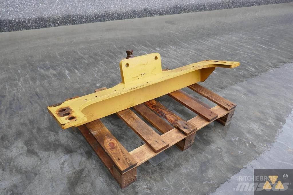 CAT 140M Drawbar Transporte - Otros