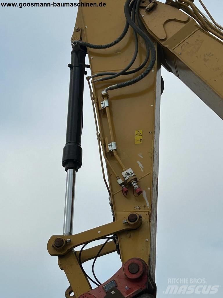 CAT 326 F LN Excavadoras de cadenas