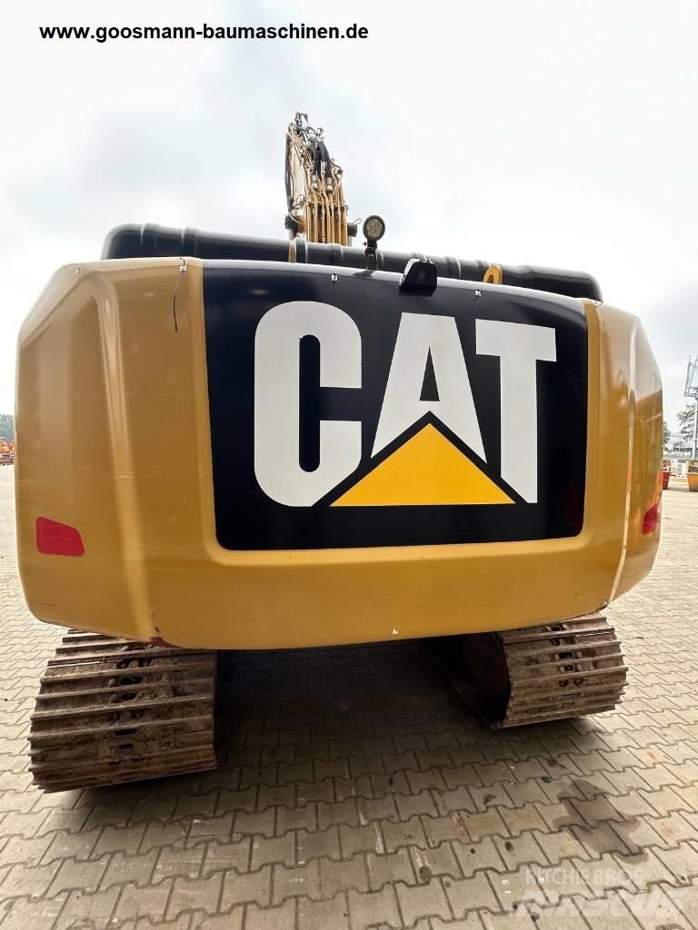 CAT 326 F LN Excavadoras de cadenas