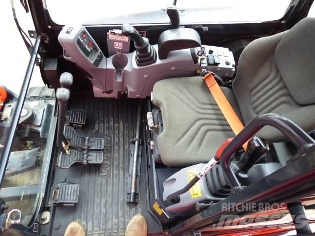 Kubota KX 027-4 Mini excavadoras < 7t