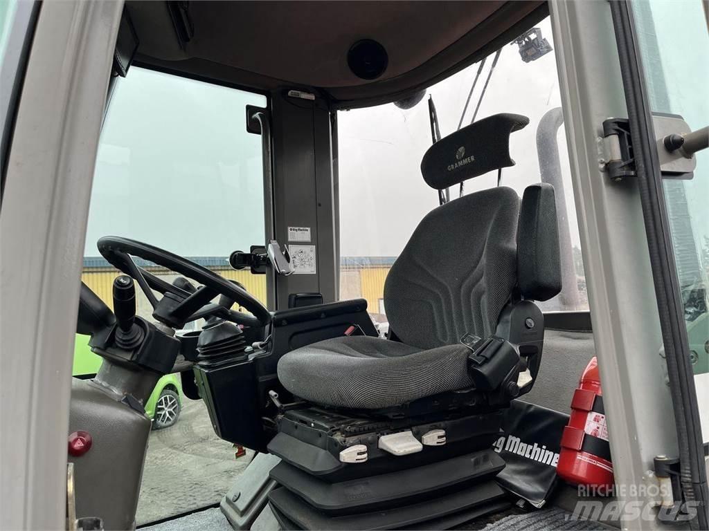 Atlas AR65 Cargadoras multifunción