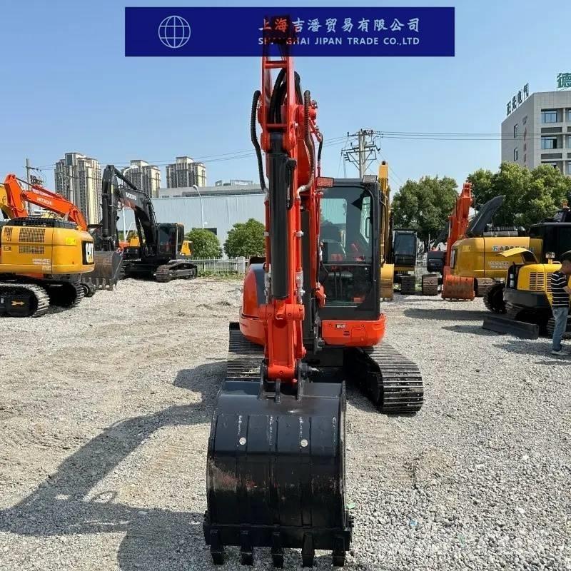 Kubota KX 150 Excavadoras de cadenas