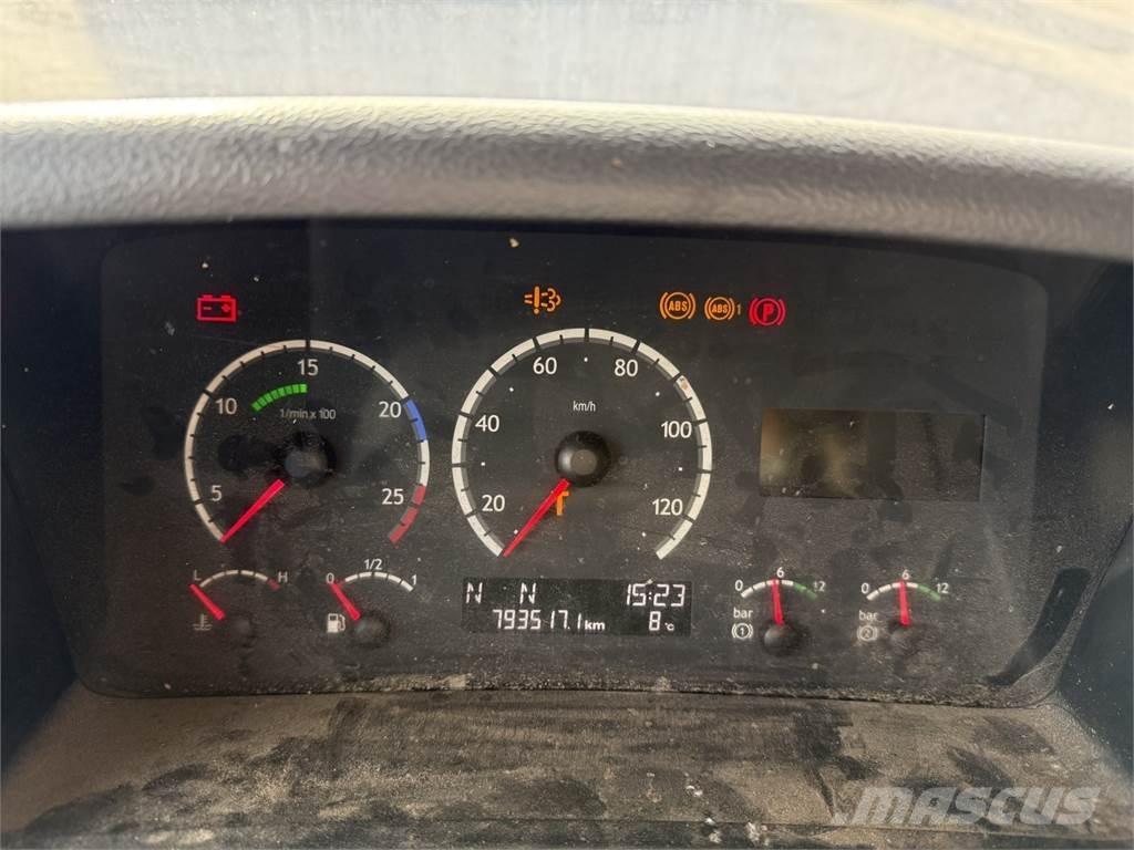 Scania R620 6X4 Camiones chasis