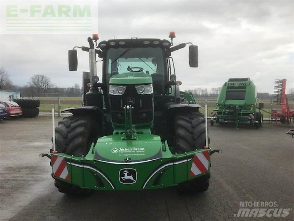 John Deere 6215r Tractores