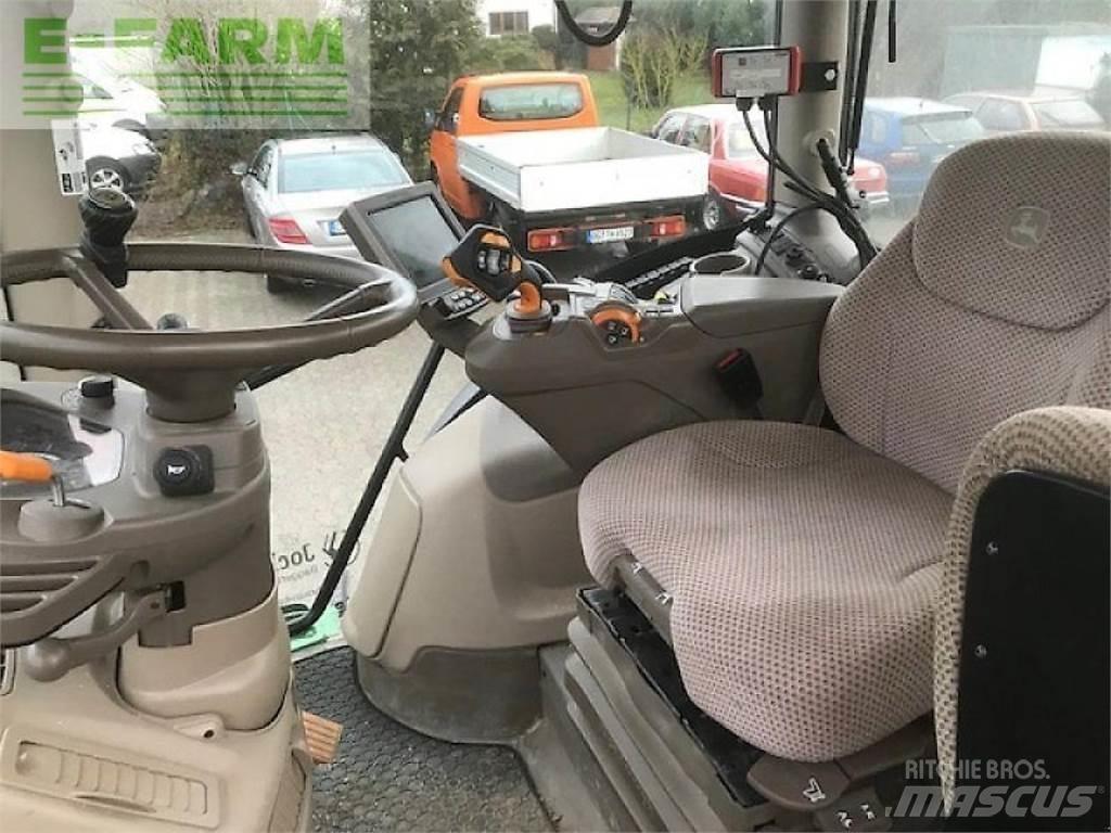 John Deere 6215r Tractores