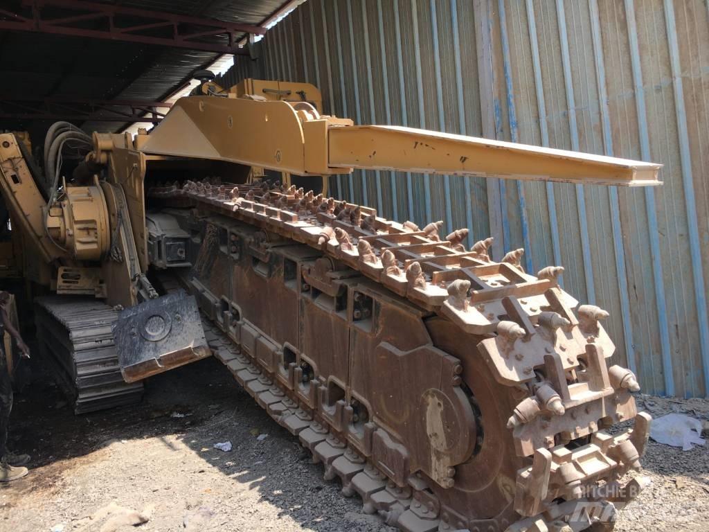 Vermeer T955 Excavadoras de zanjas