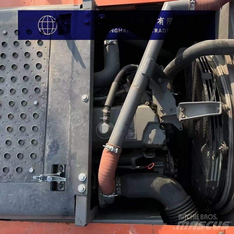 Hitachi ZX 360 LC Excavadoras de cadenas