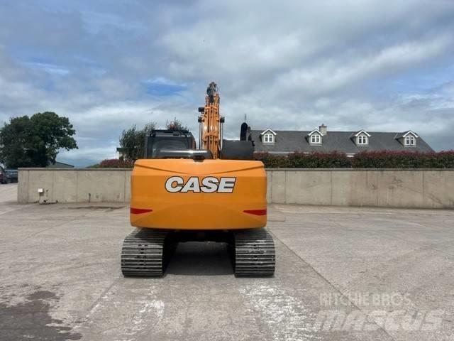 CASE CX 130 E Excavadoras de cadenas