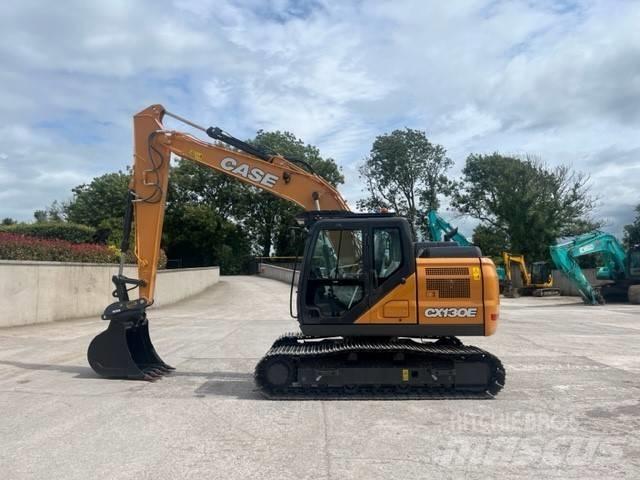 CASE CX 130 E Excavadoras de cadenas