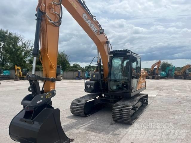 CASE CX 130 E Excavadoras de cadenas