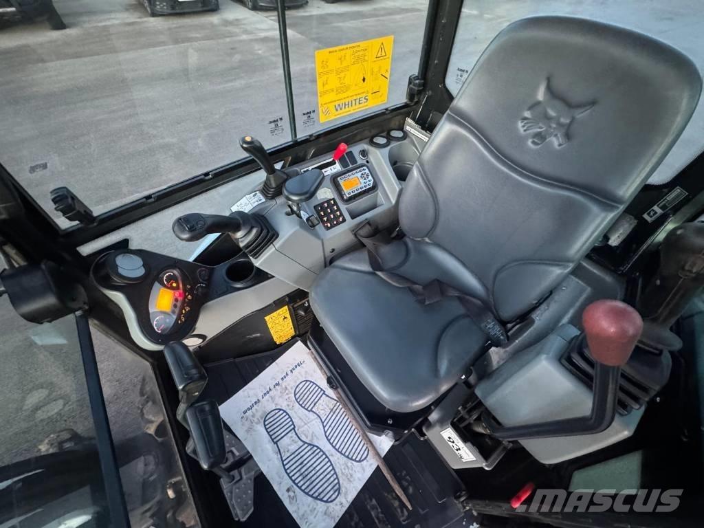 Bobcat E 26 Mini excavadoras < 7t
