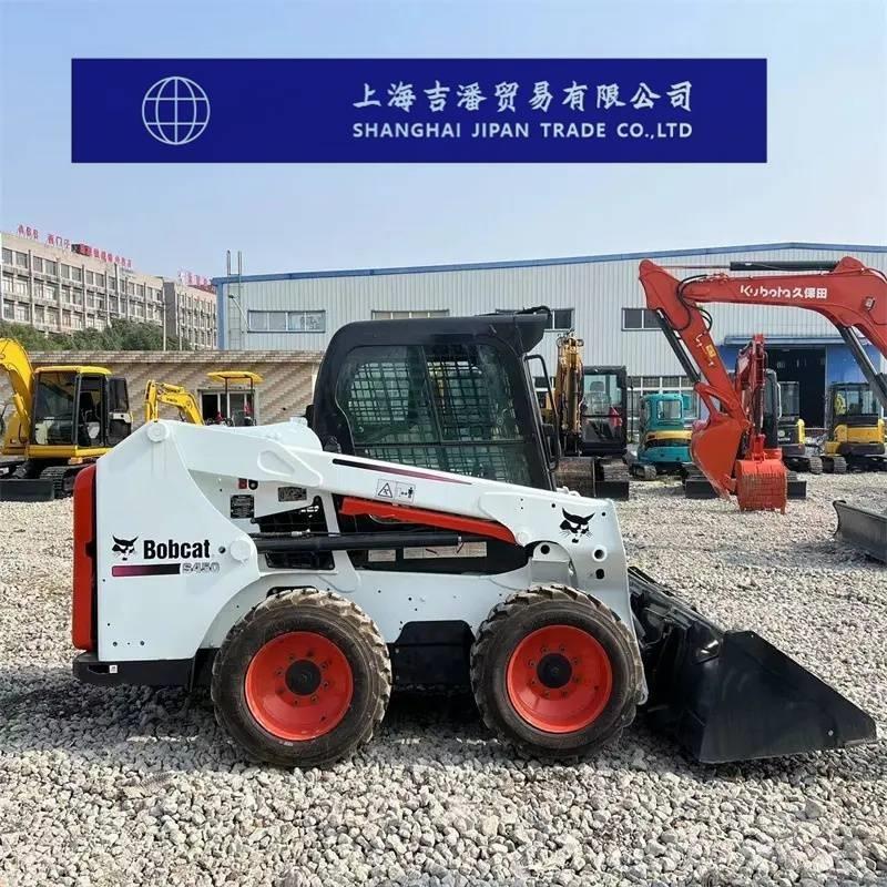 Bobcat S 450 Minicargadoras