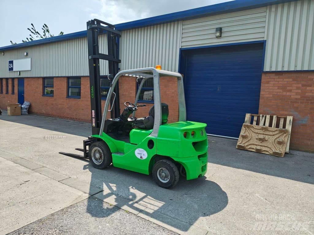 Cesab M 325 Carretillas diesel