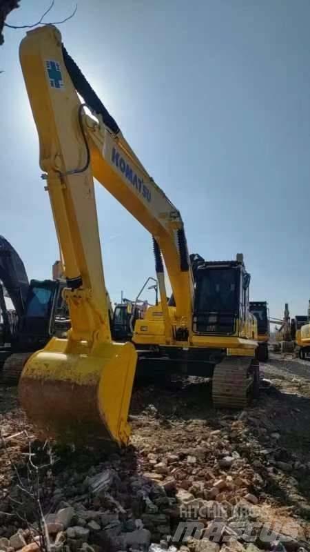 Komatsu PC 240 LC Excavadoras de cadenas