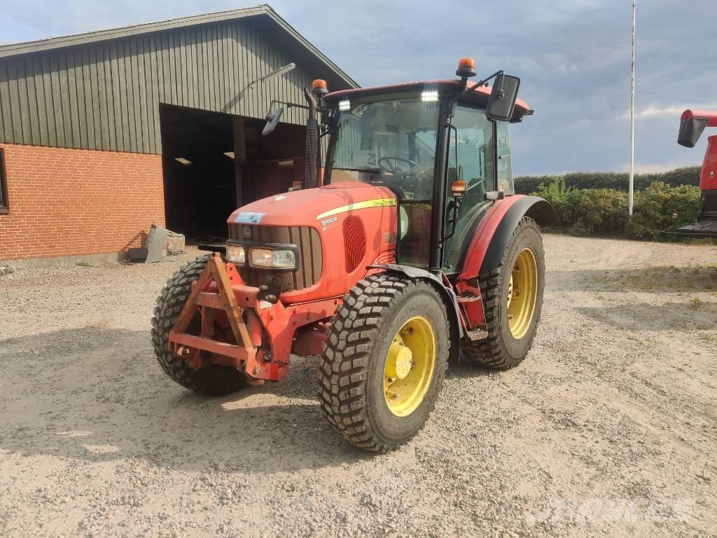John Deere 5100 R Tractores