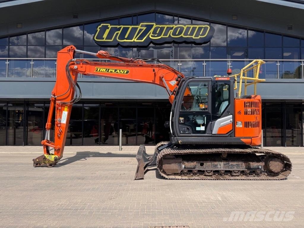 Hitachi ZX135USBL-7 Excavadoras de cadenas