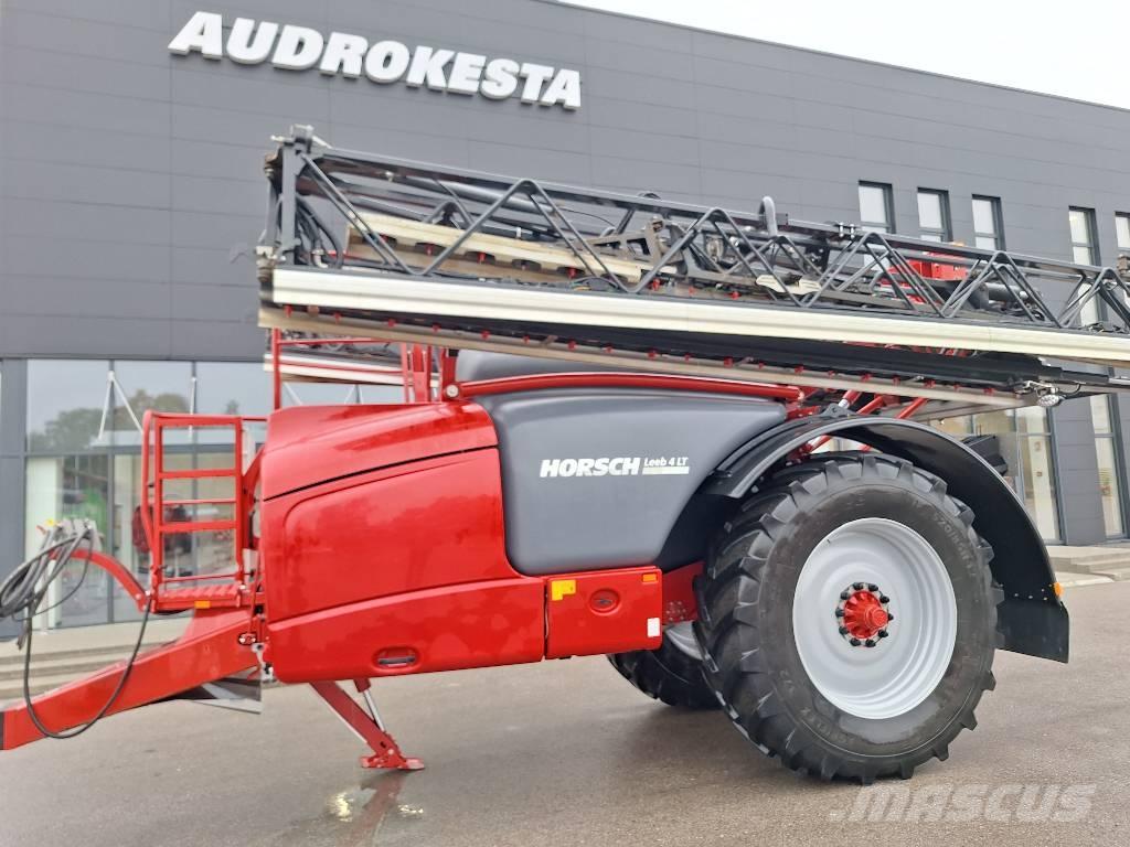 Horsch Leeb 4 LT Pulverizadores arrastrados