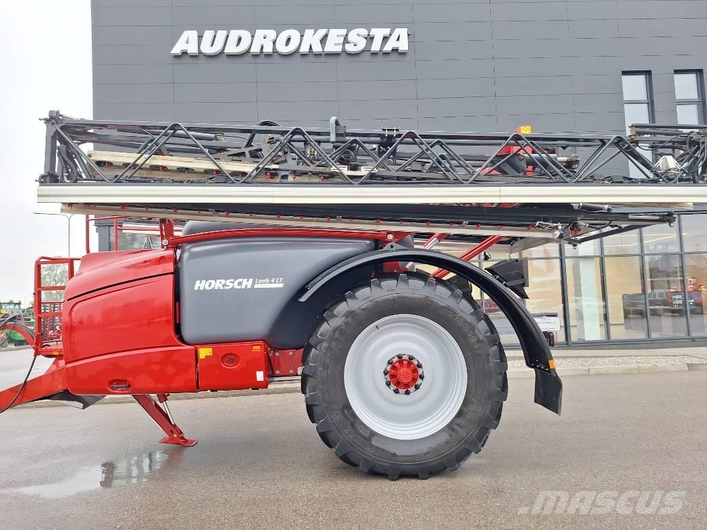 Horsch Leeb 4 LT Pulverizadores arrastrados