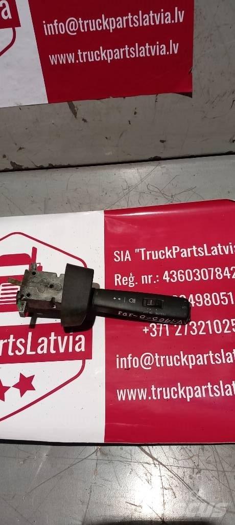 Volvo FH 12.   3944025 Cabinas e interior