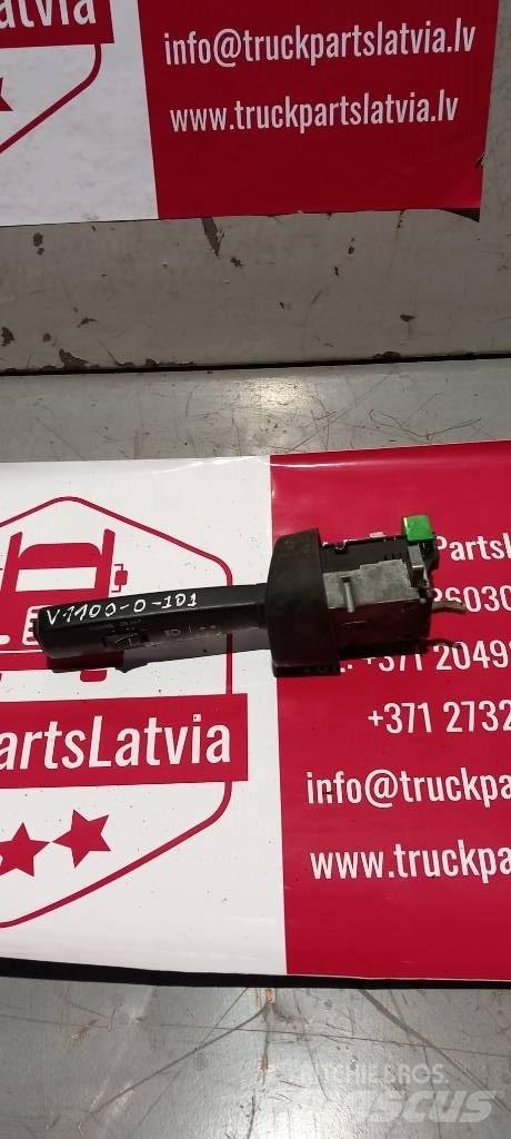 Volvo FH 12.   3944025 Cabinas e interior