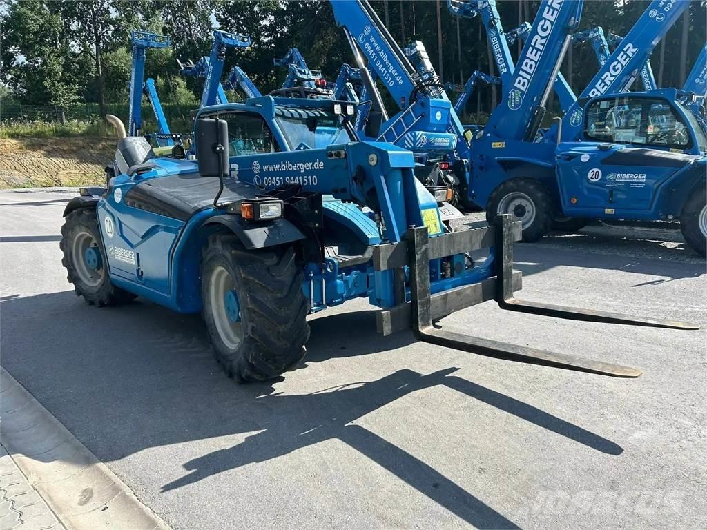 Merlo TF 33.7-115L Carretillas telescópicas