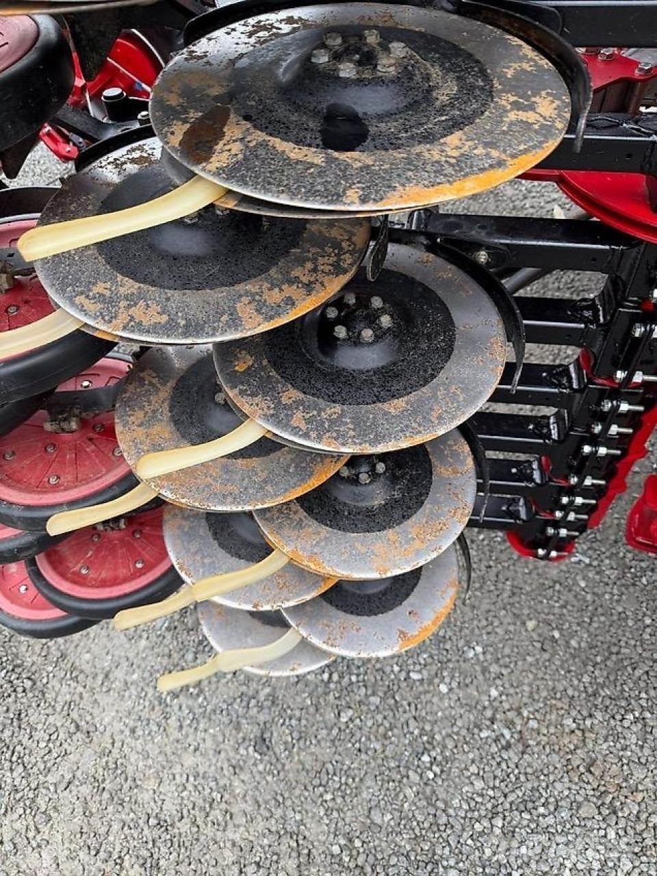 Horsch Pronto 6KR Sembradoras combinadas