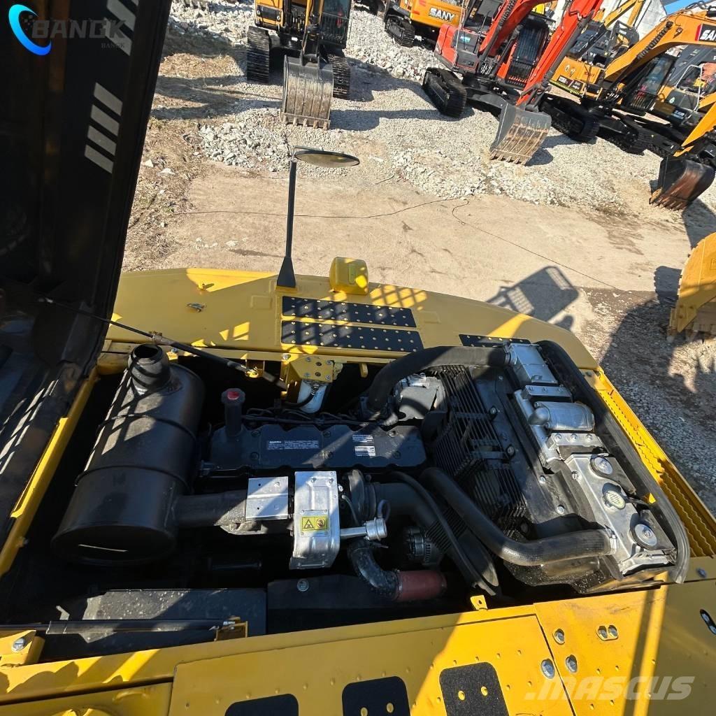 Komatsu PC 240-8 Excavadoras de cadenas